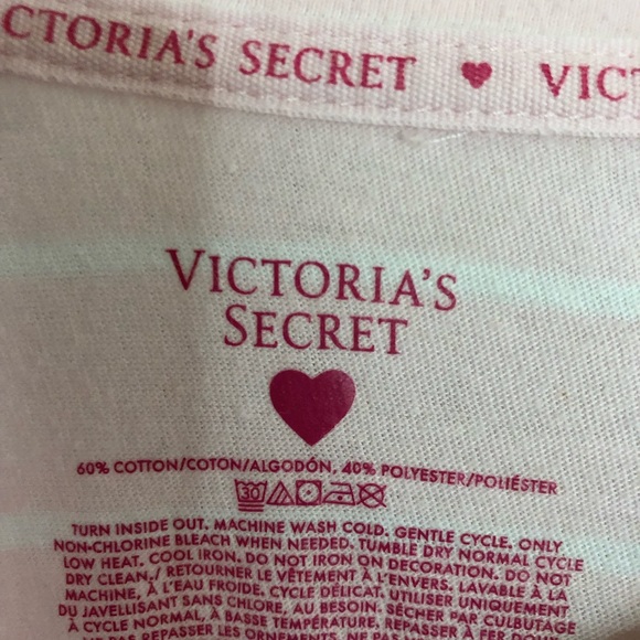 Victoria Secret sleep shirt size medium - Picture 2 of 4